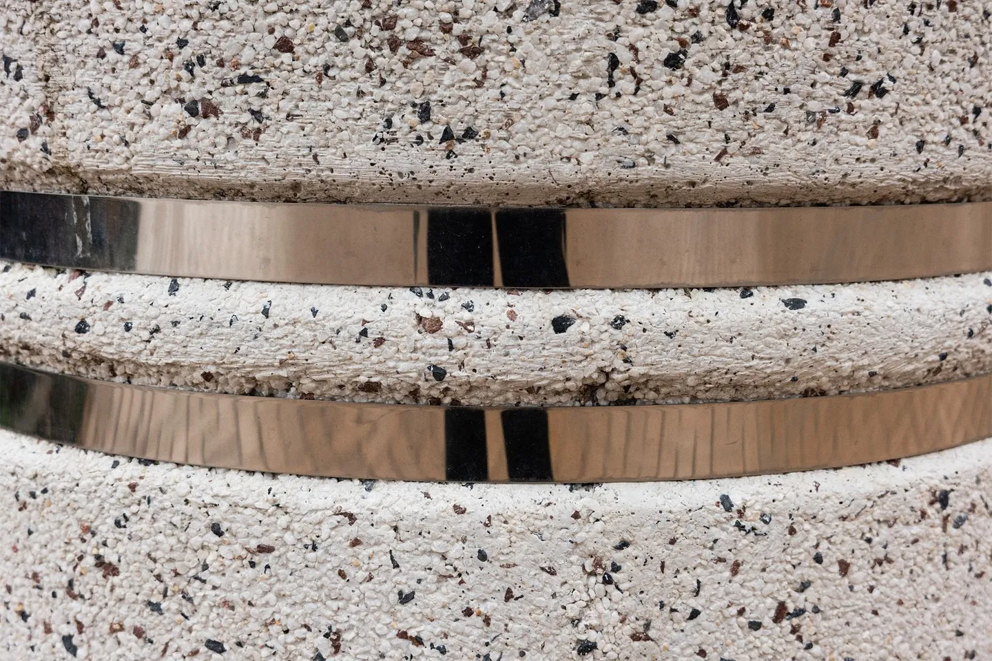 Abstract study of the built environment.