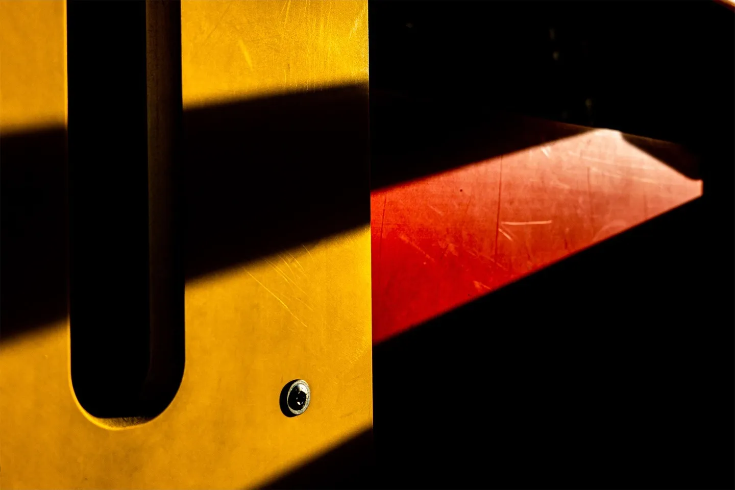 Abstract study of the built environment.