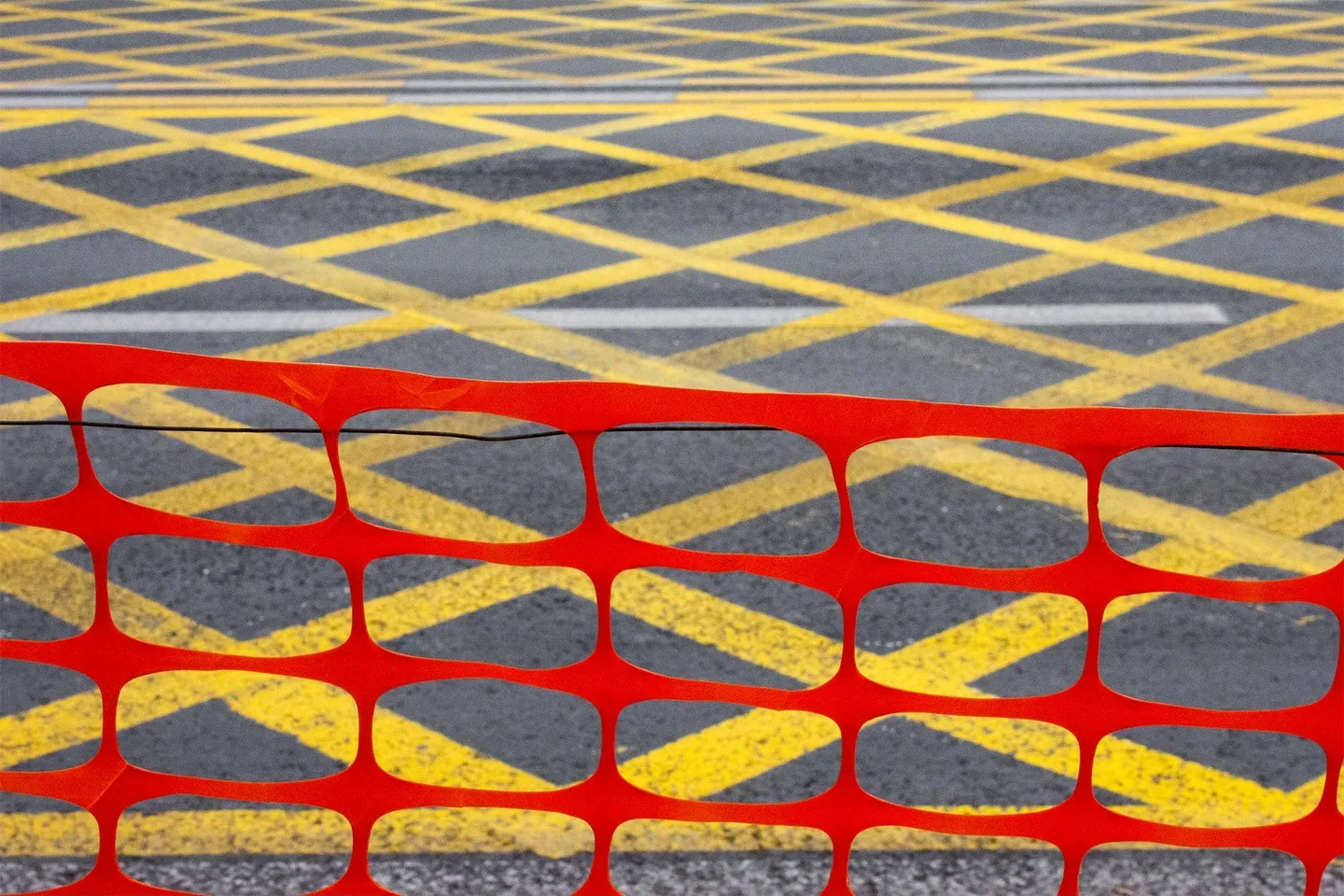 Abstract study of the built environment.