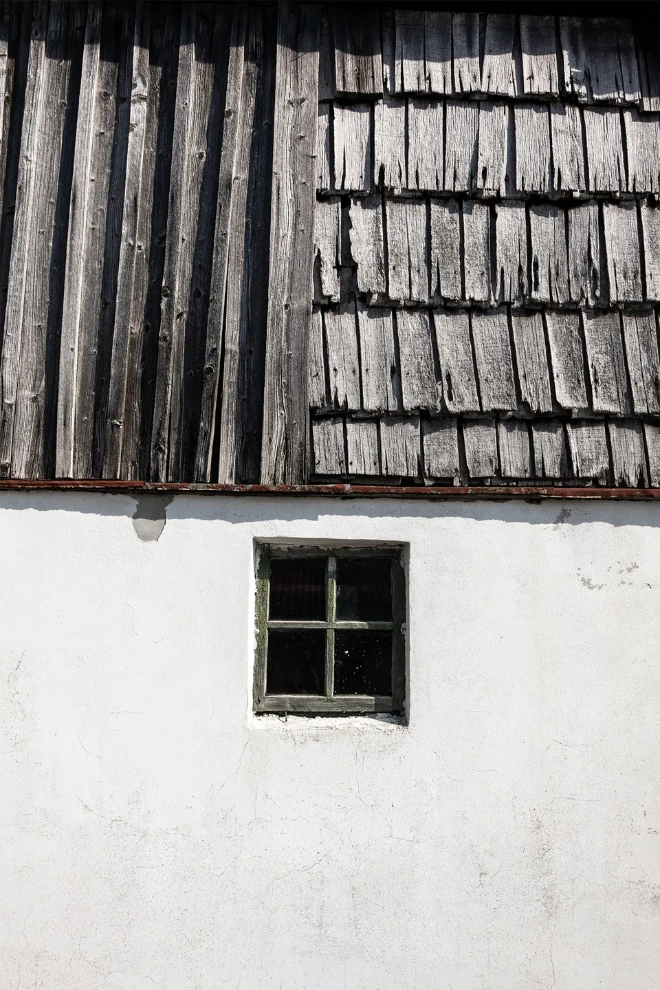 Abstract study of the built environment.