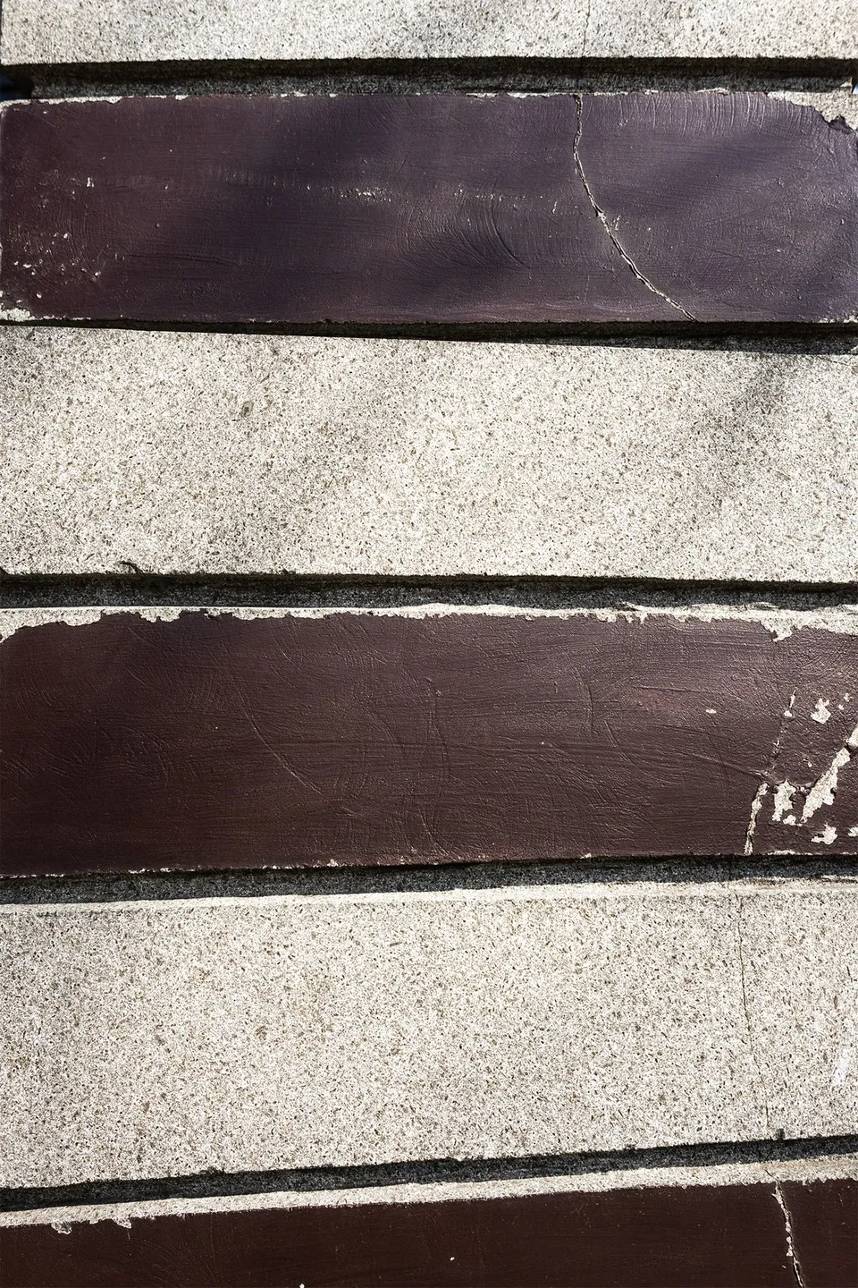 Abstract study of the built environment.