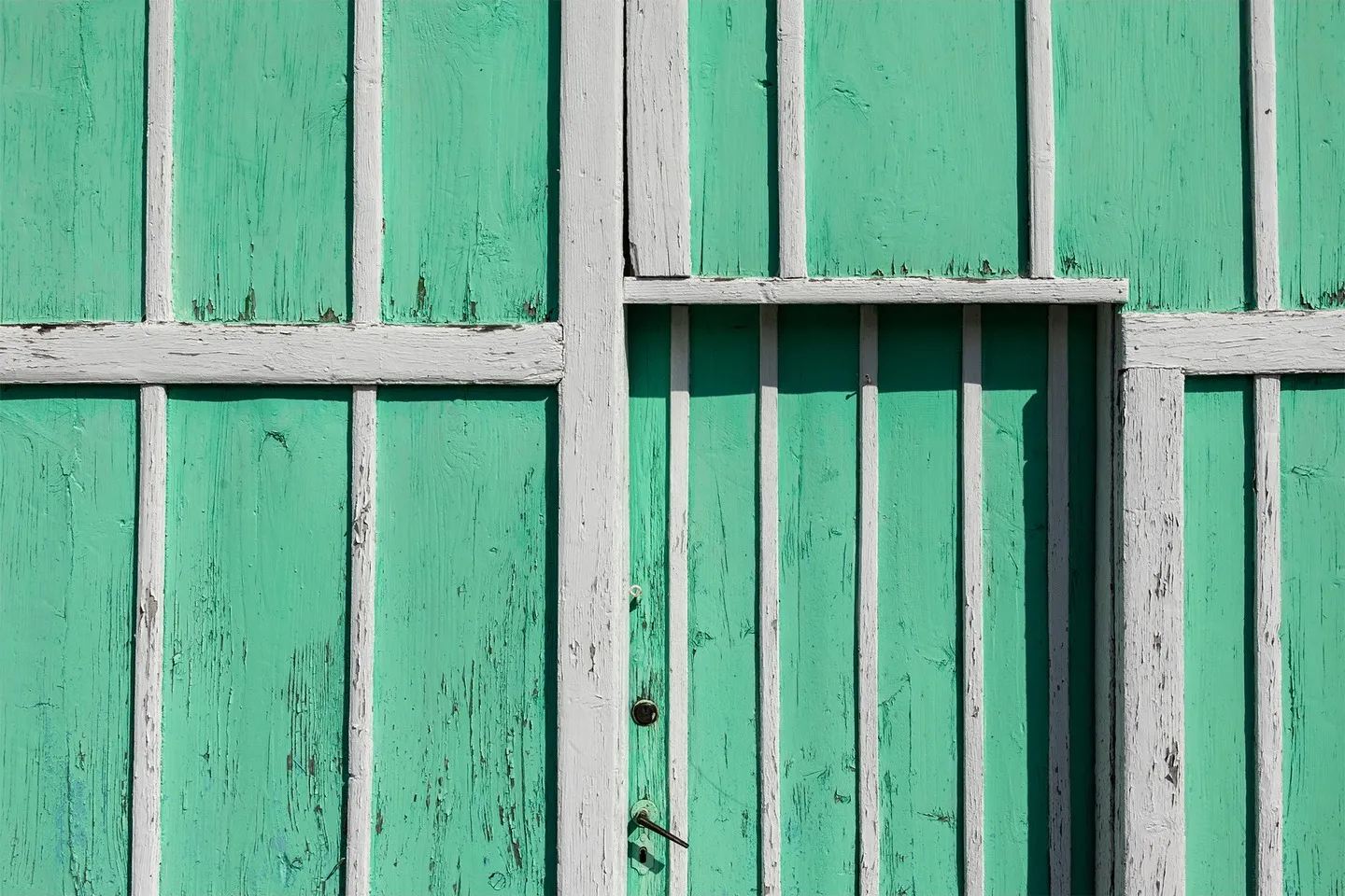Abstract study of the built environment.