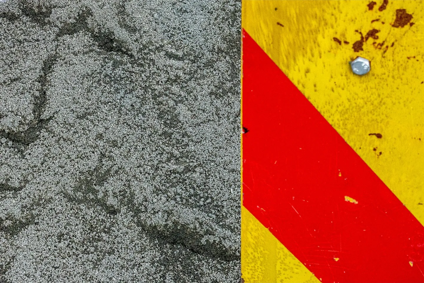 Abstract study of the built environment.