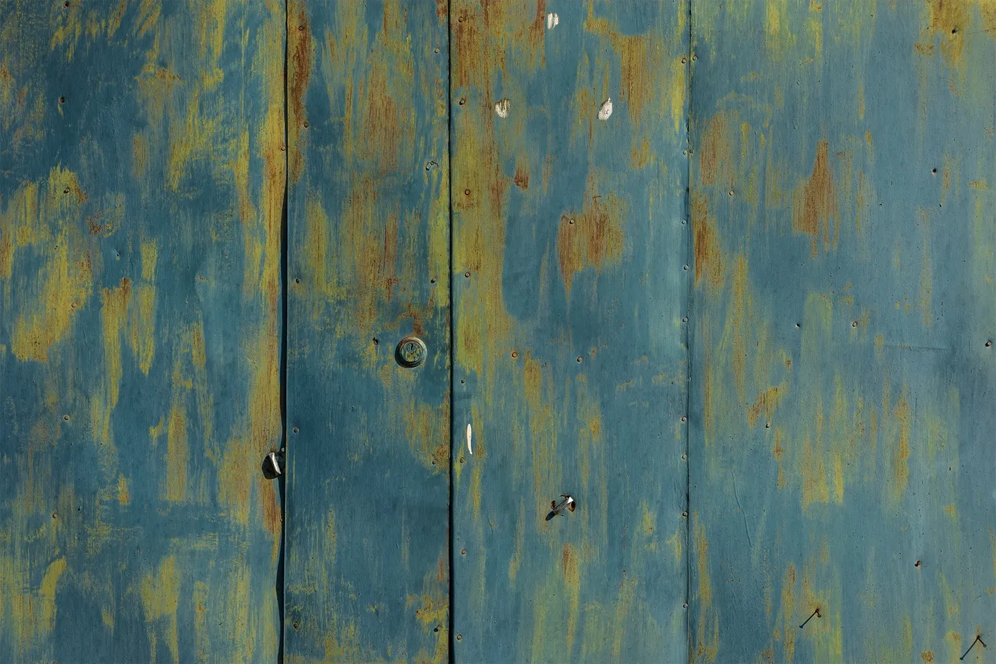 Abstract study of the built environment.