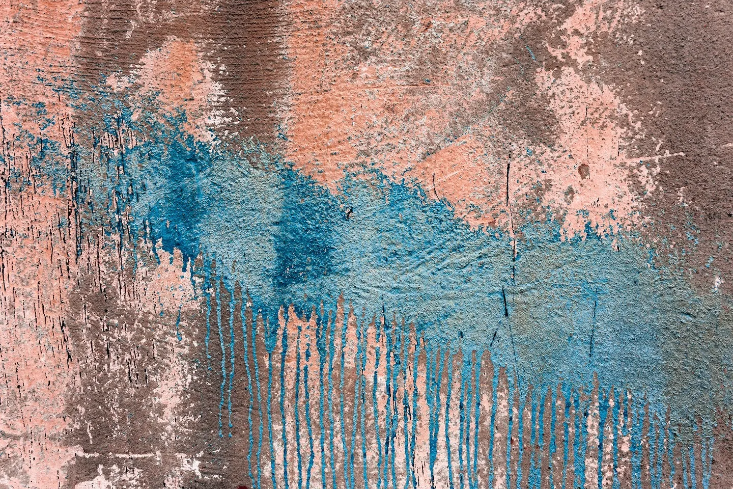 Abstract study of the built environment.