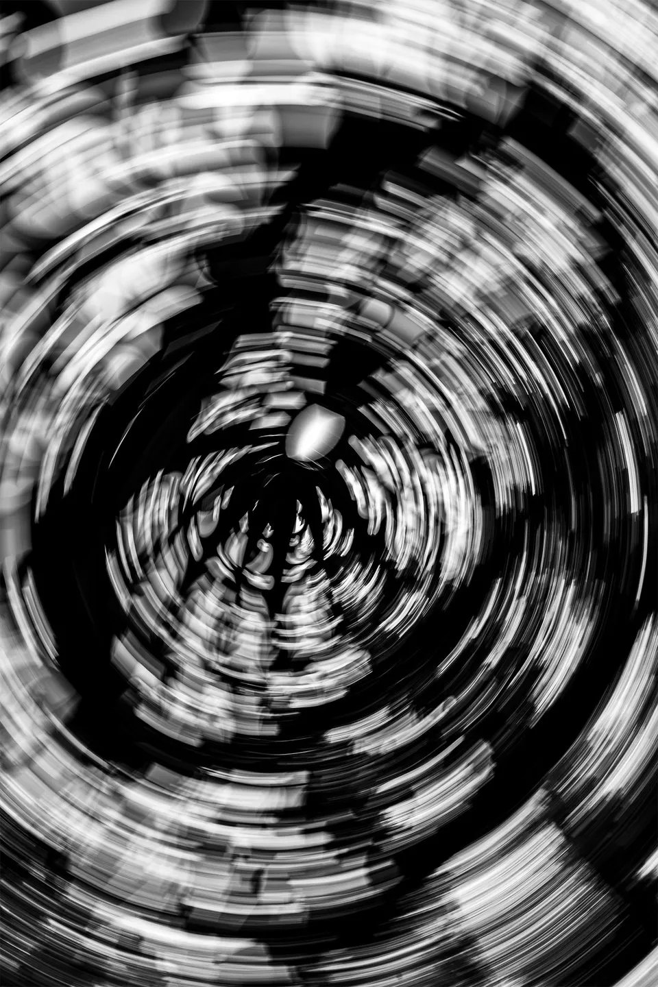 Abstract study of the built environment.