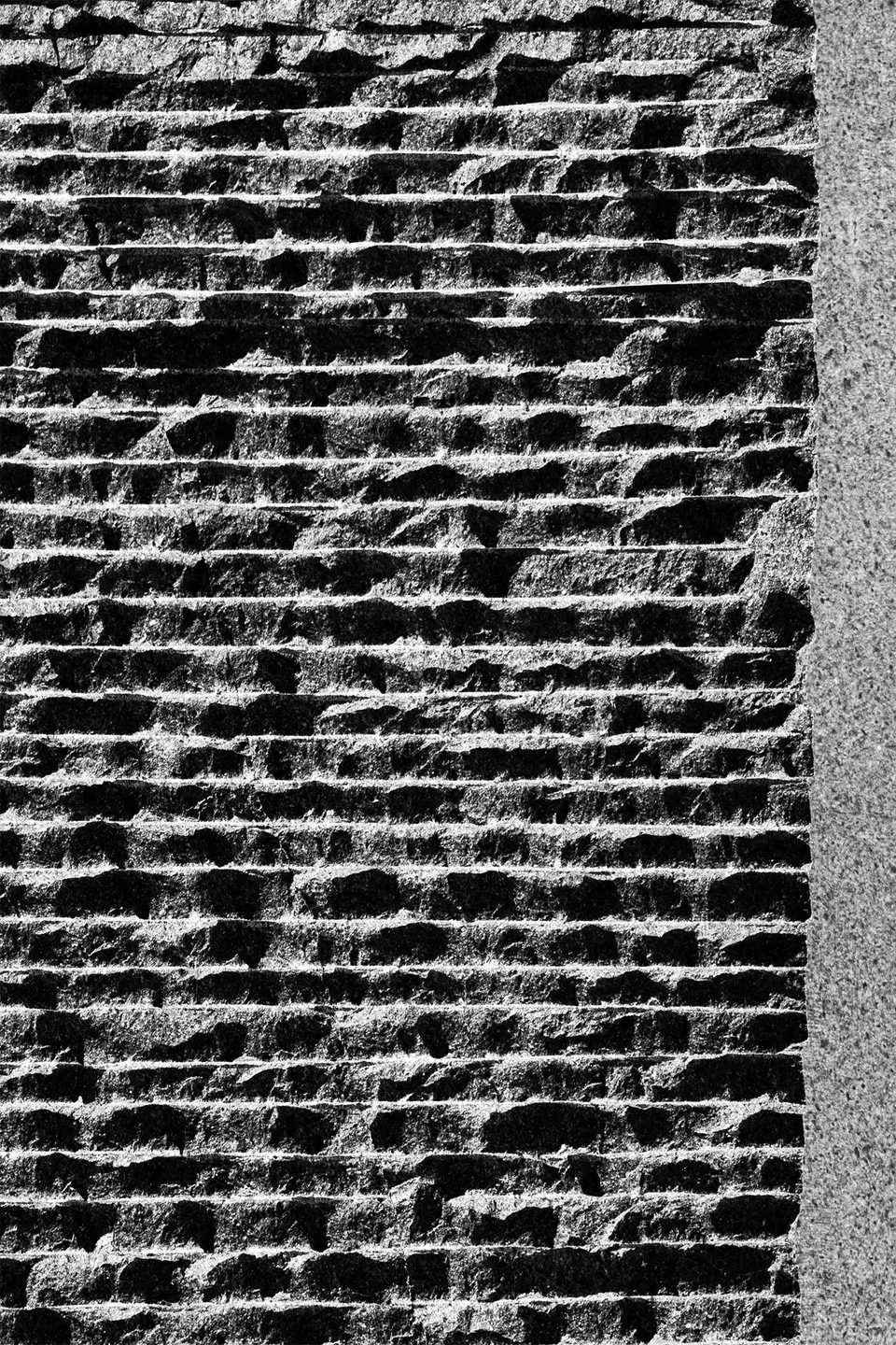 Abstract study of the built environment.