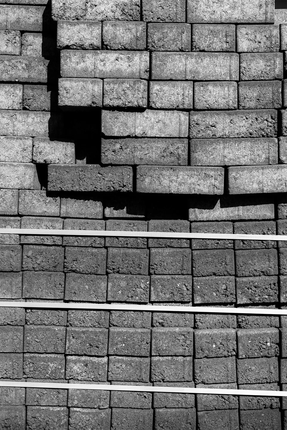 Abstract study of the built environment.