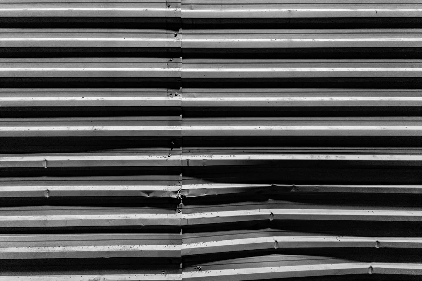 Abstract study of the built environment.