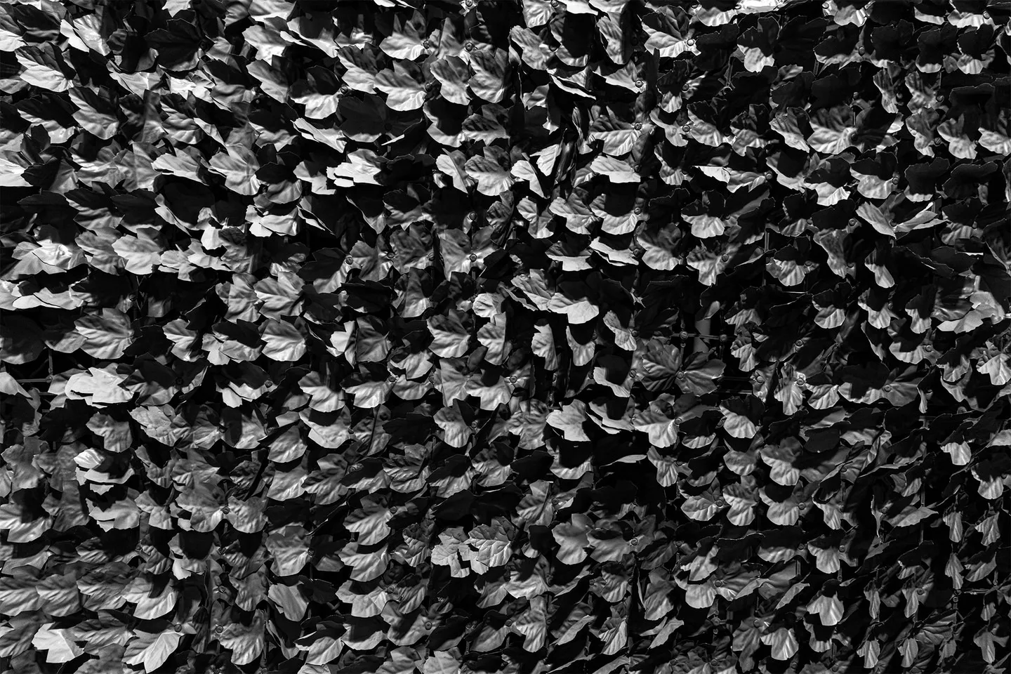Abstract study of the built environment.