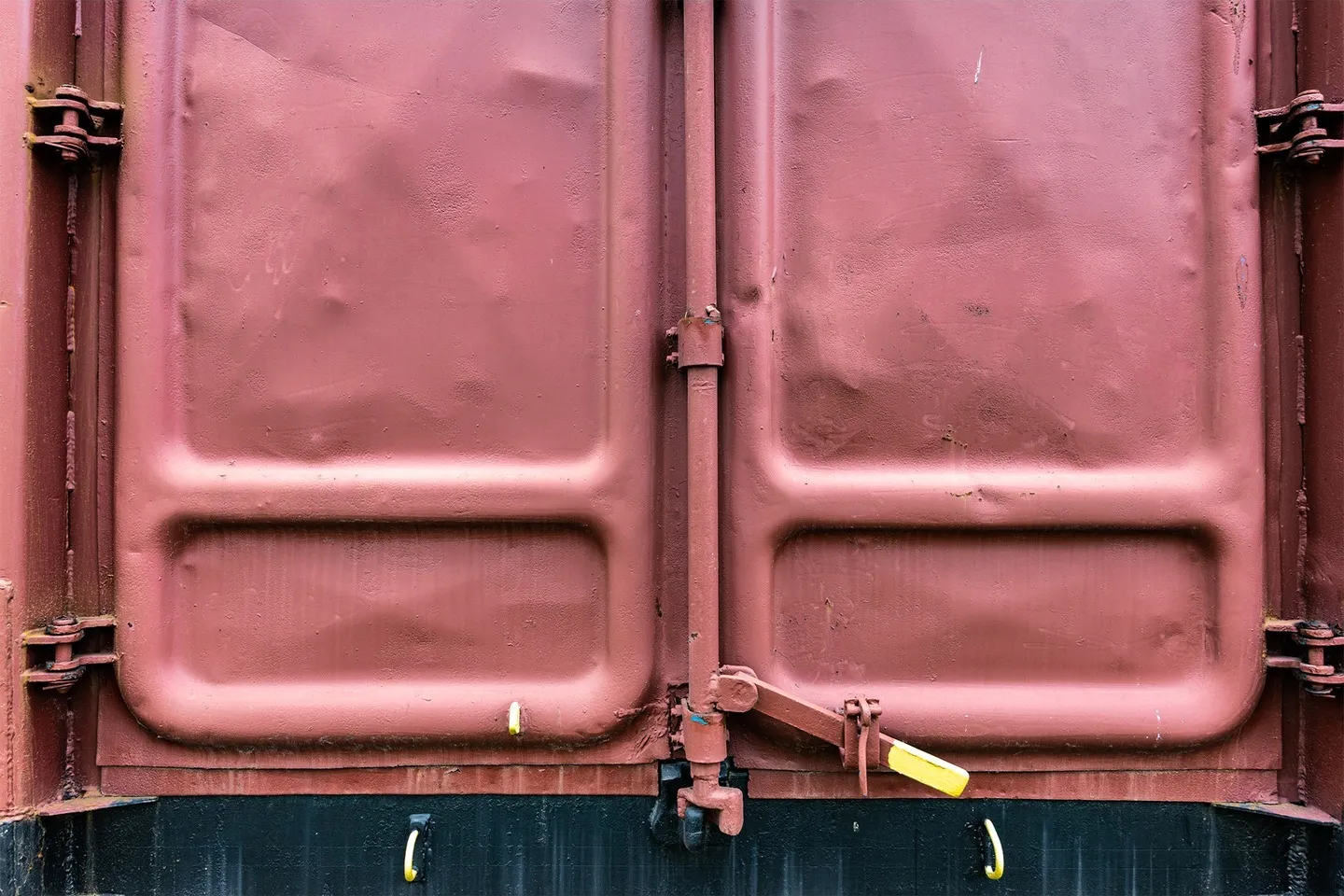 Abstract study of the built environment.
