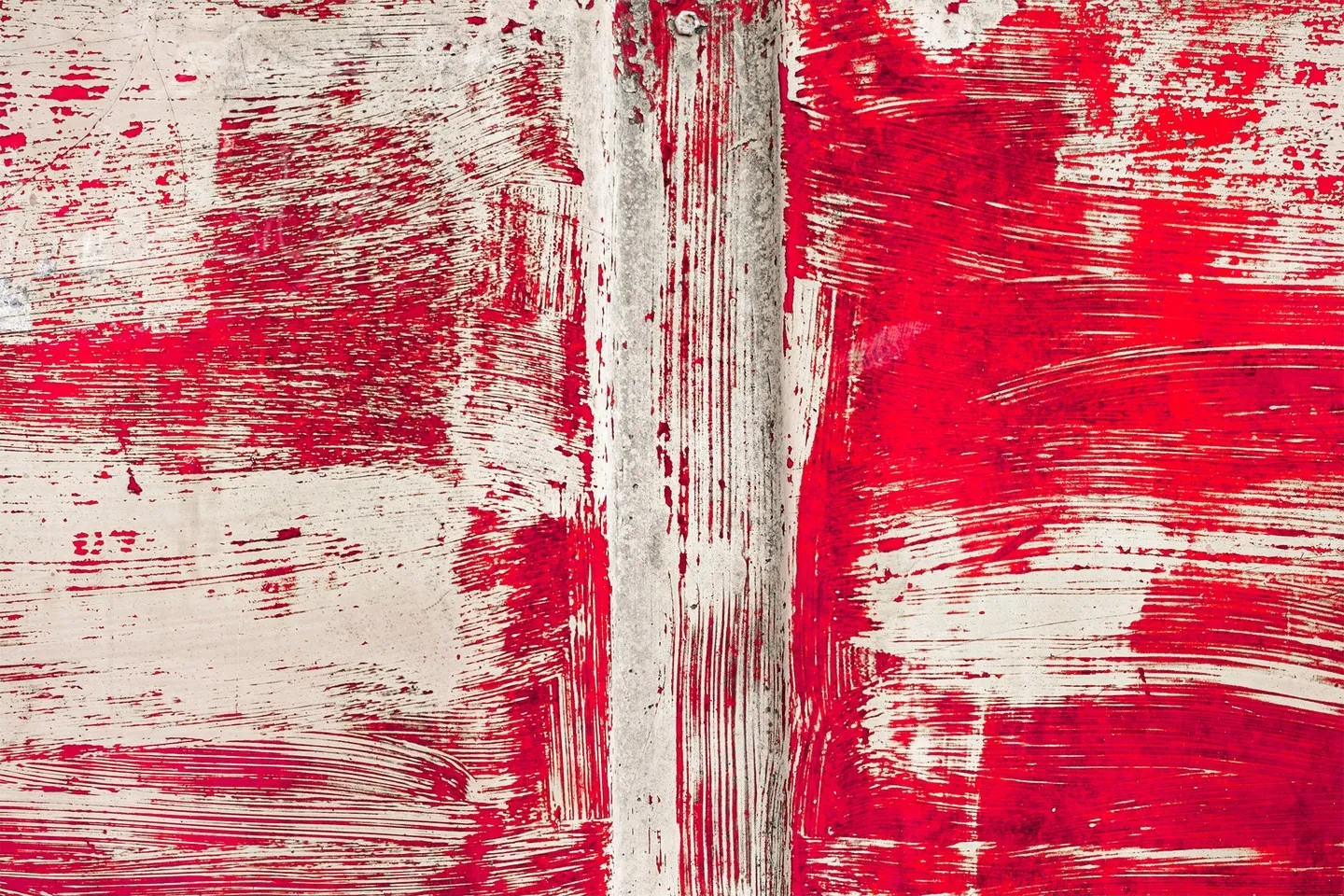 Abstract study of the built environment.