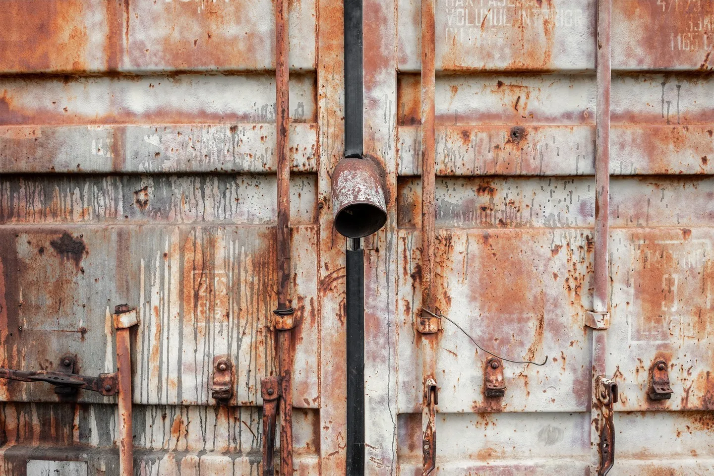 Abstract study of the built environment.