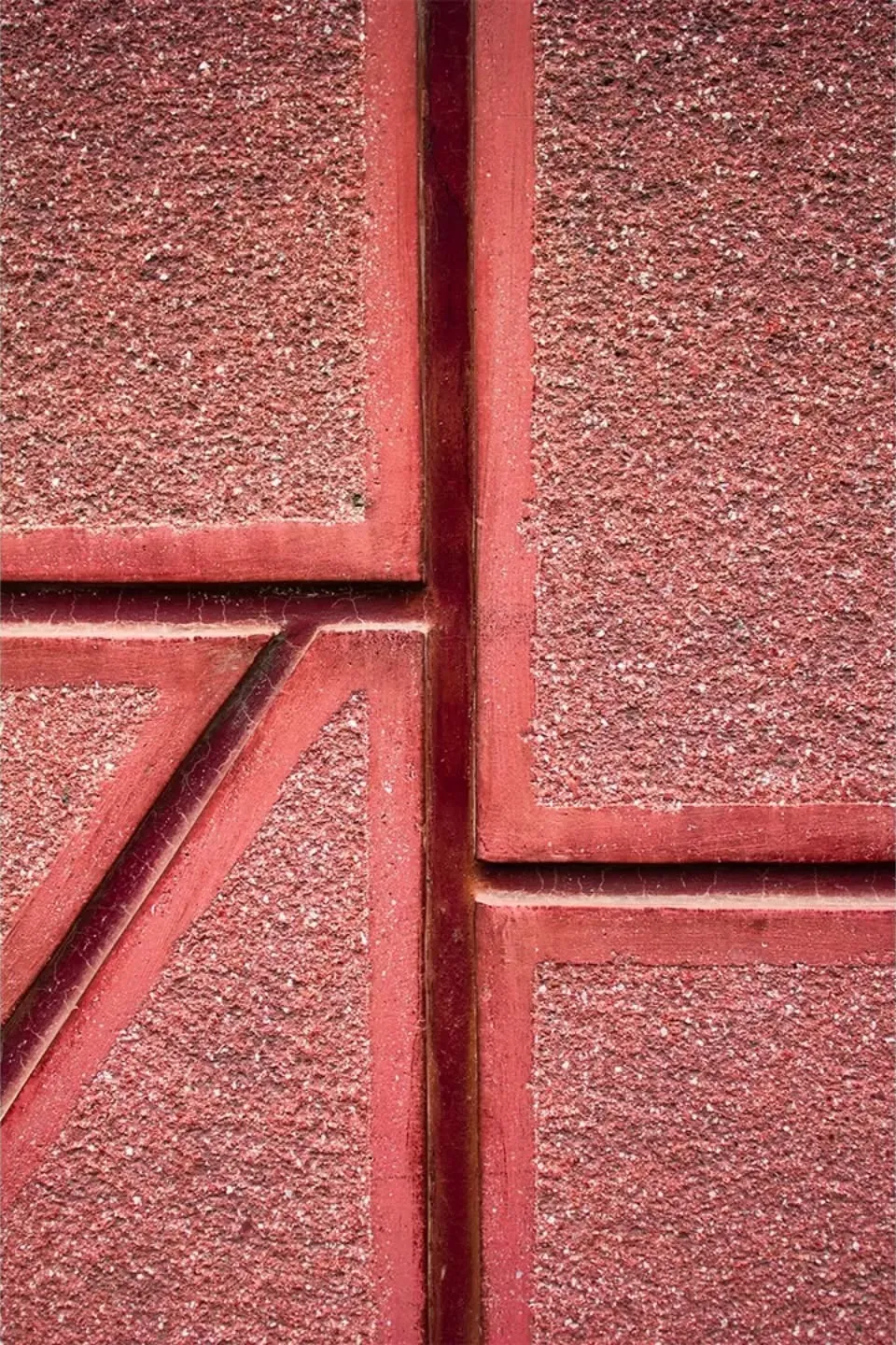 Abstract study of the built environment.