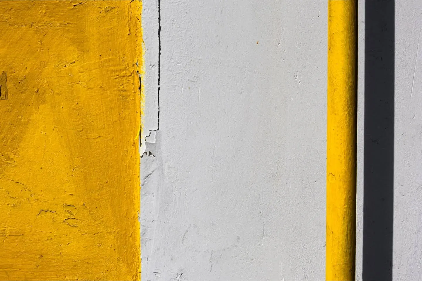 Abstract study of the built environment.