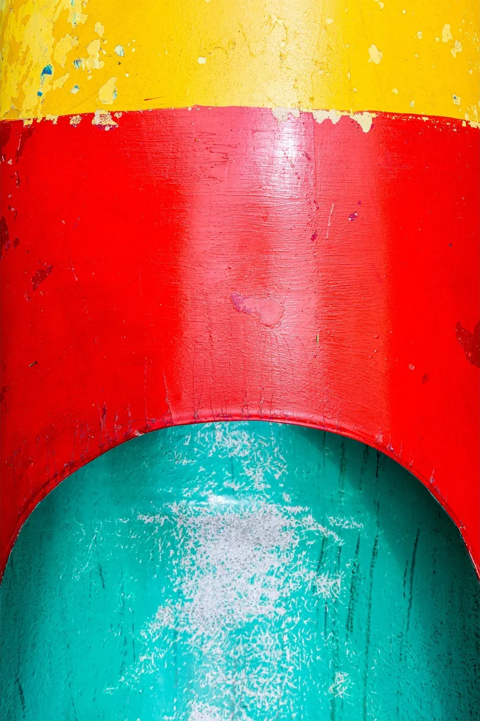 Abstract study of the built environment.