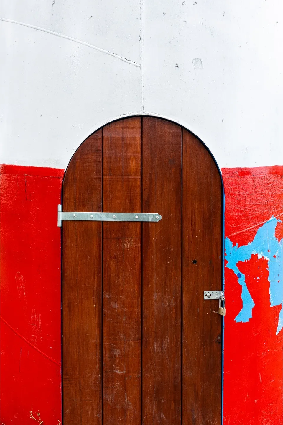 Abstract study of the built environment.