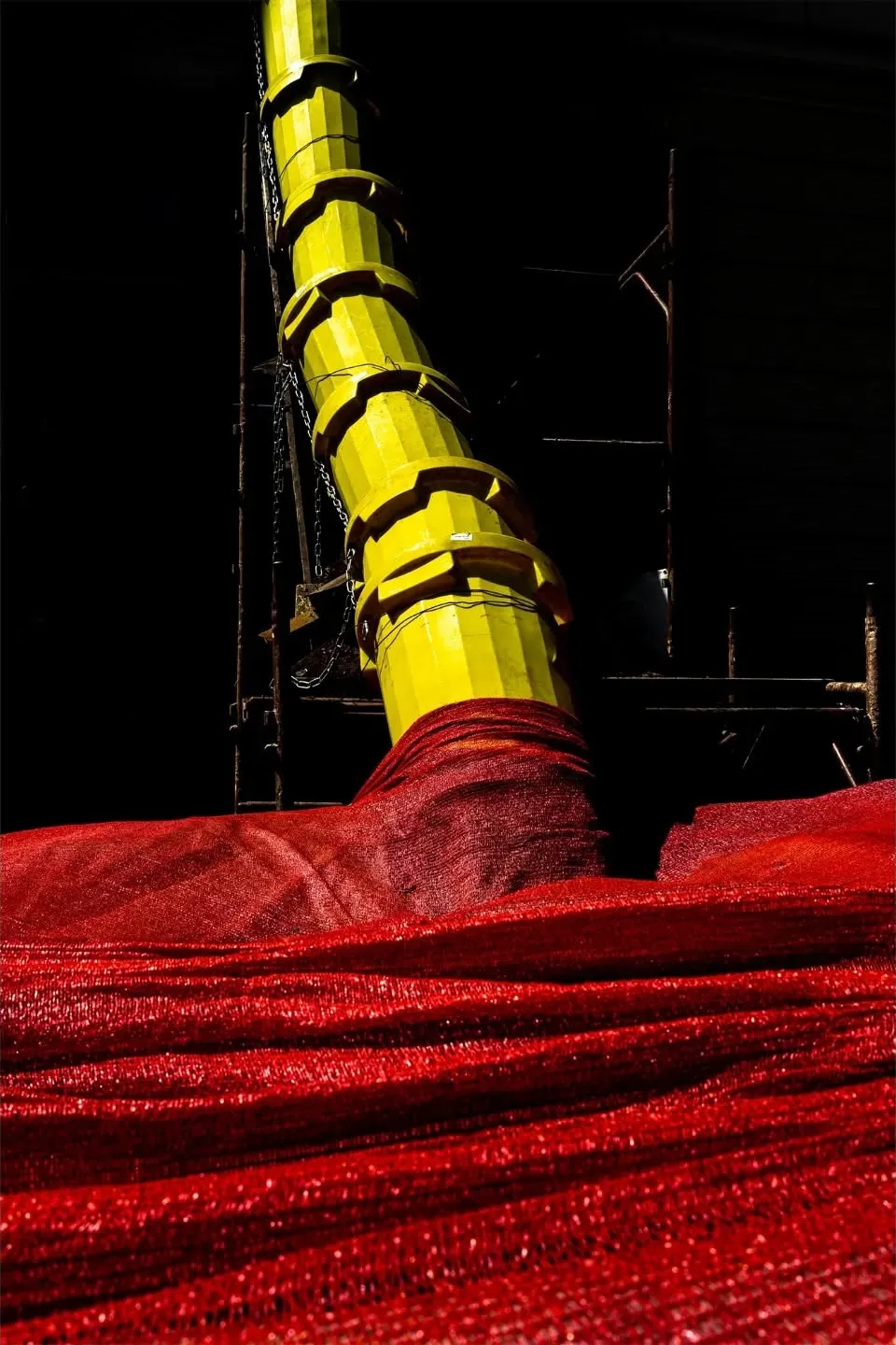 Abstract study of the built environment.