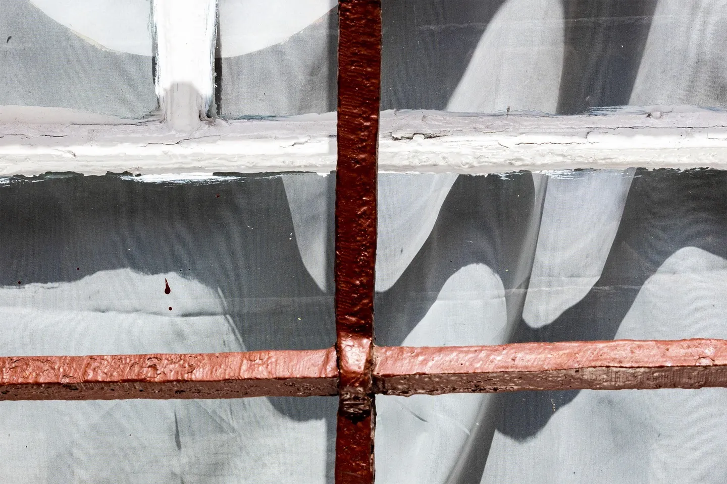 Abstract study of the built environment.