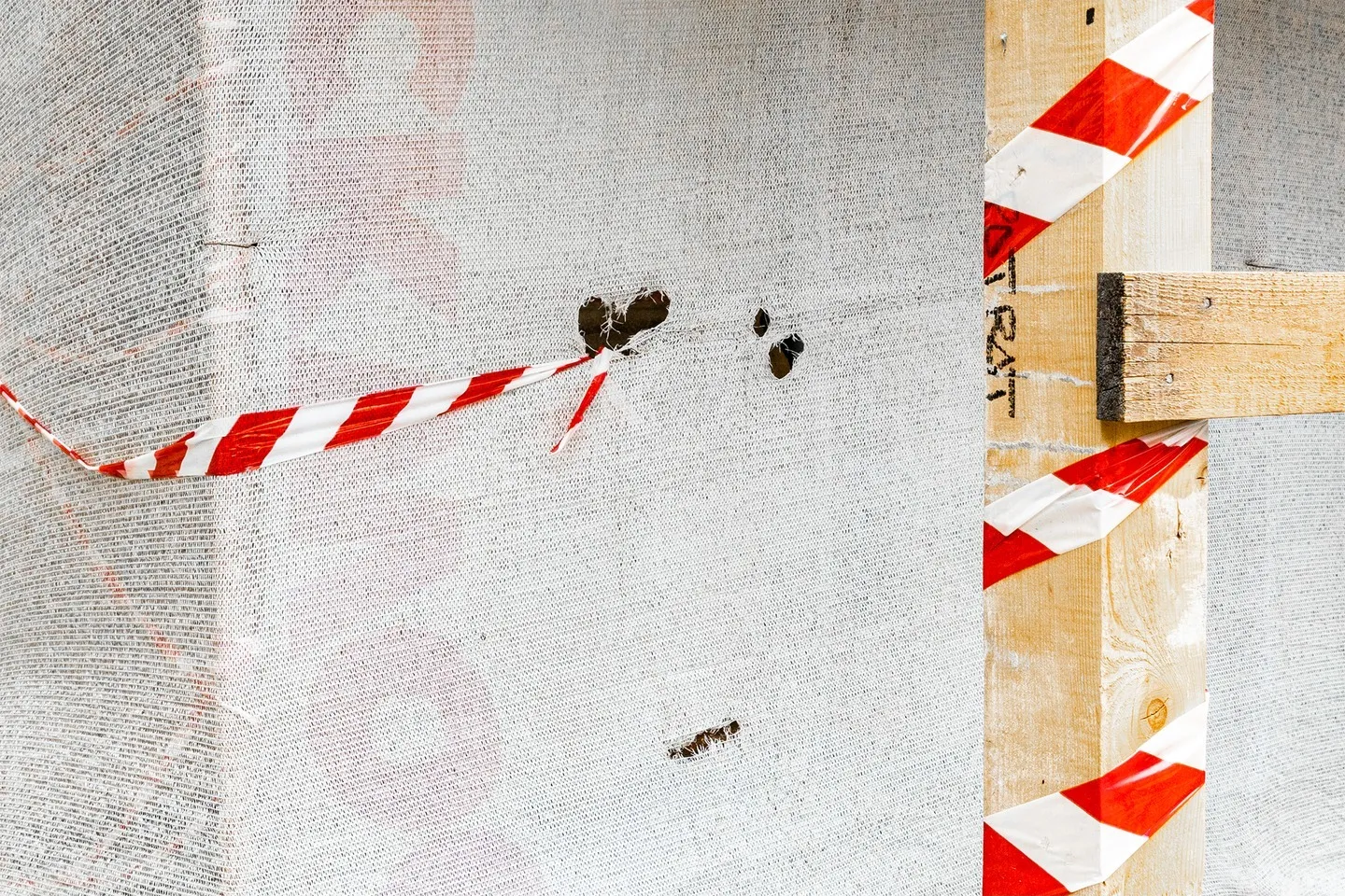 Abstract study of the built environment.