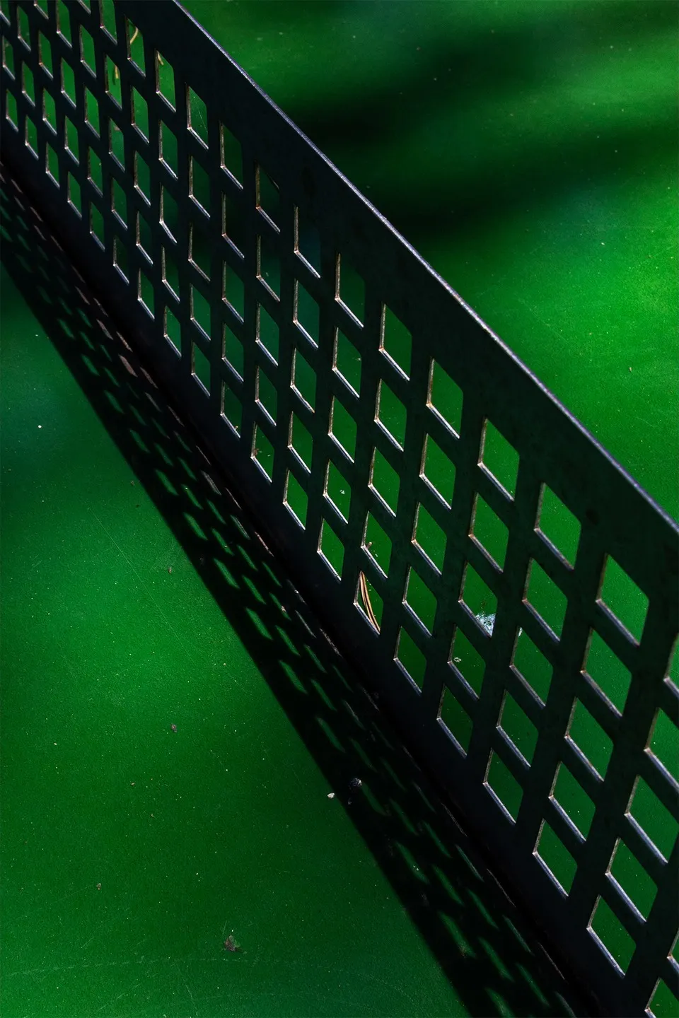 Abstract study of the built environment.