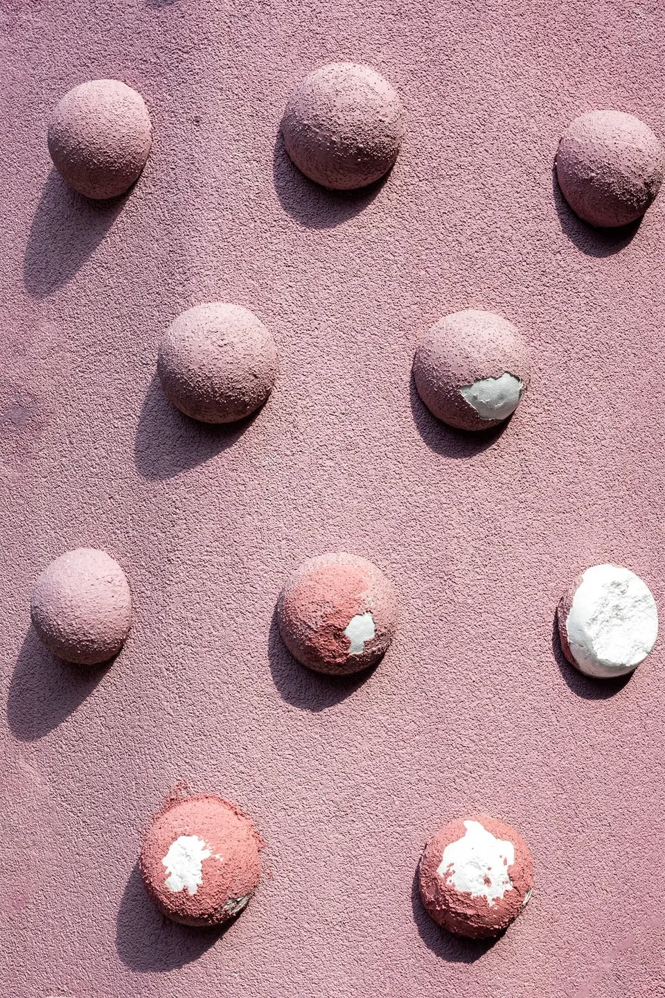 Abstract study of the built environment.