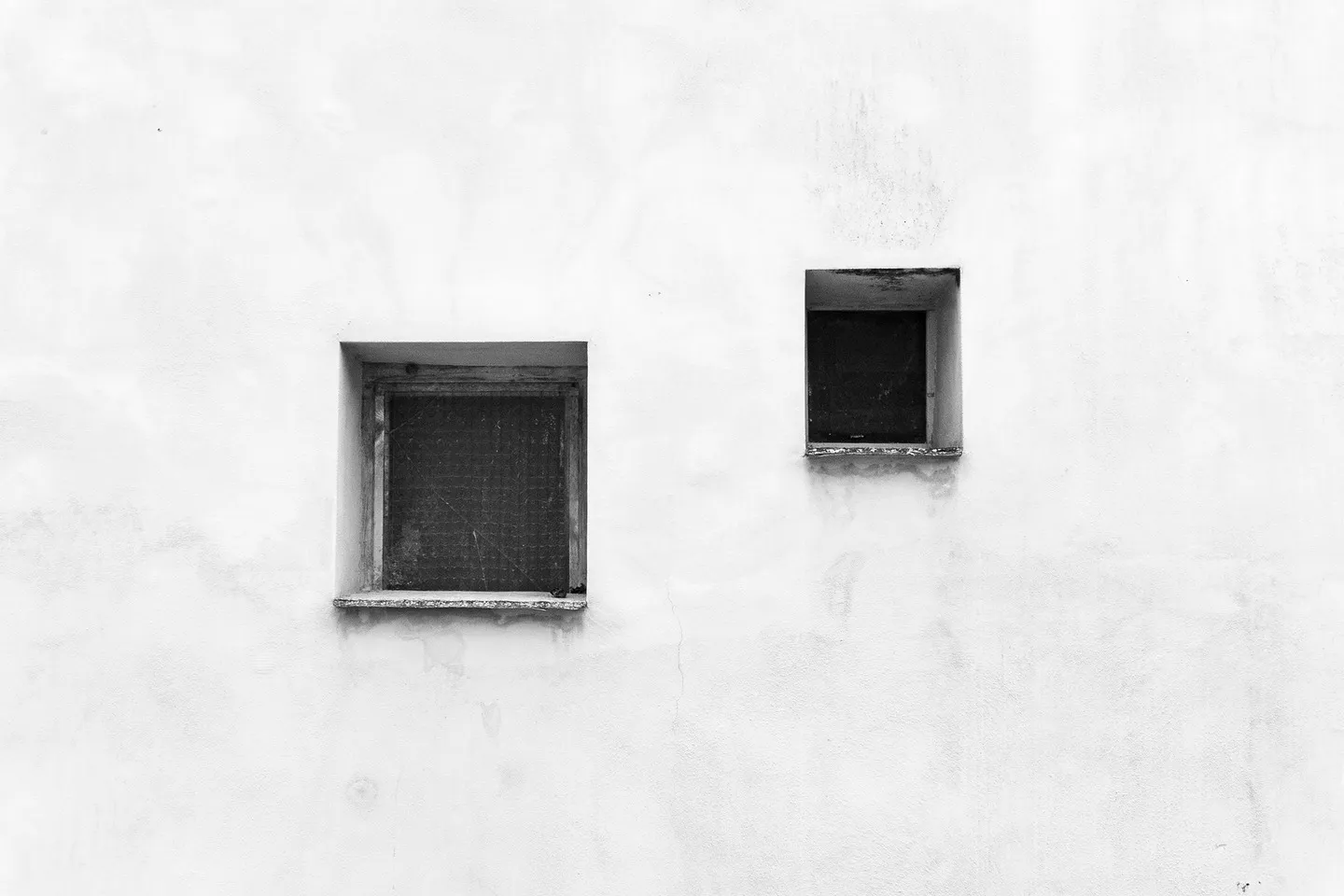 Abstract study of the built environment.