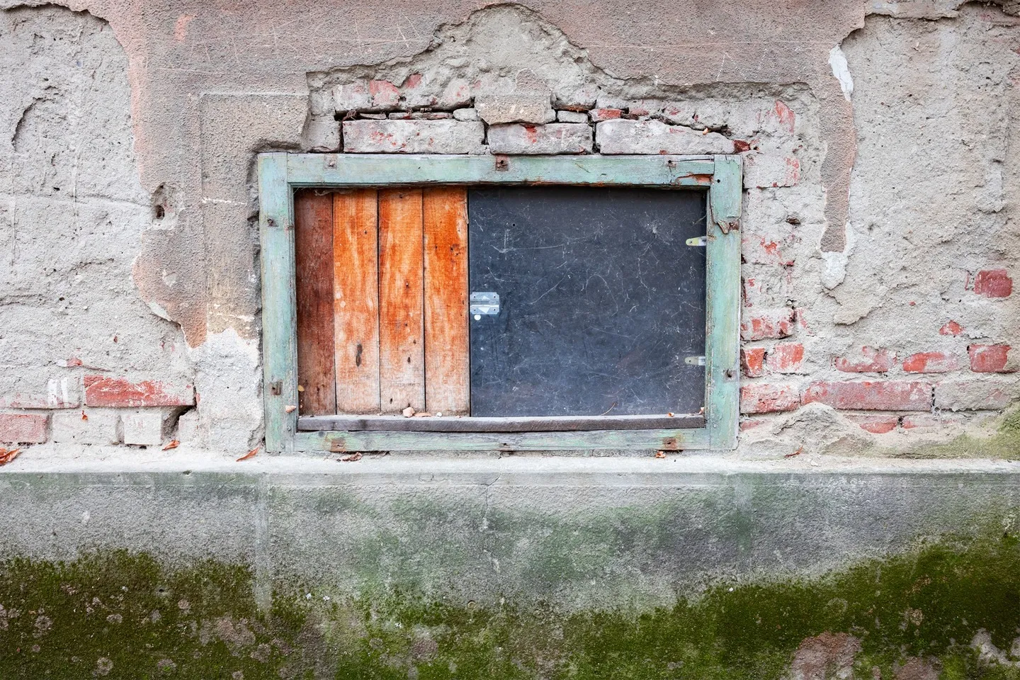 Abstract study of the built environment.