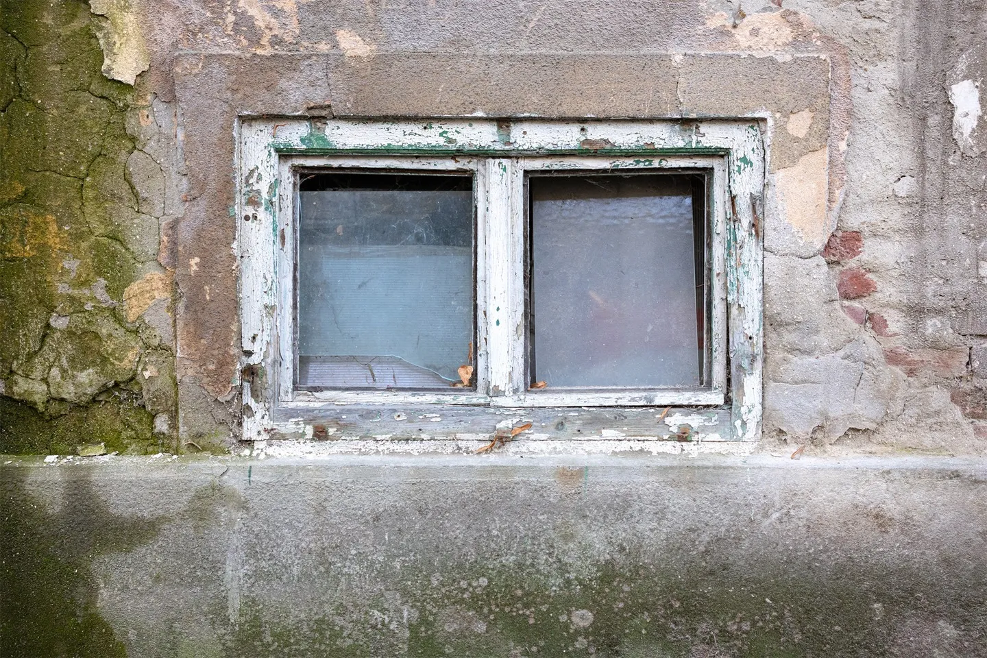Abstract study of the built environment.