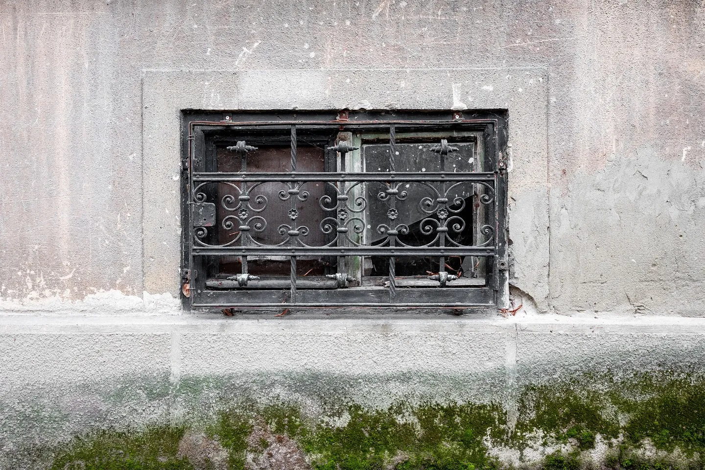 Abstract study of the built environment.