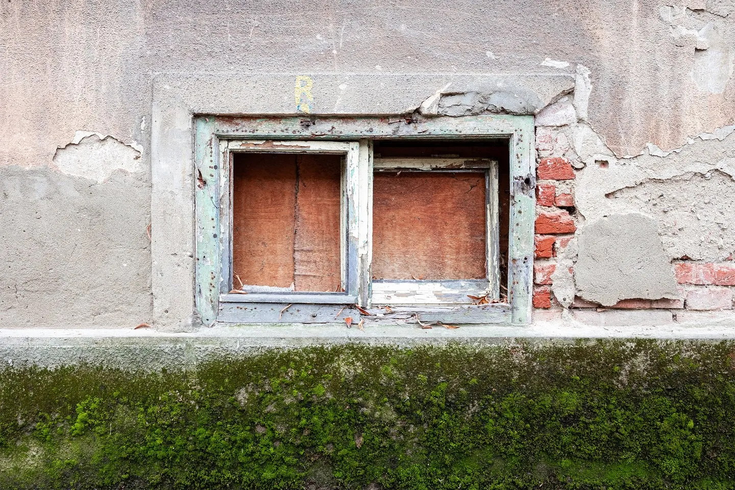 Abstract study of the built environment.