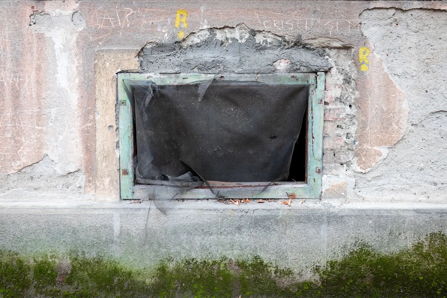 Abstract study of the built environment.