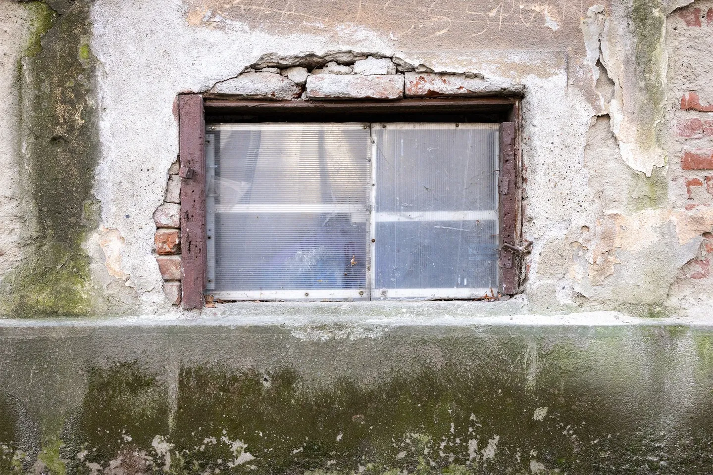 Abstract study of the built environment.