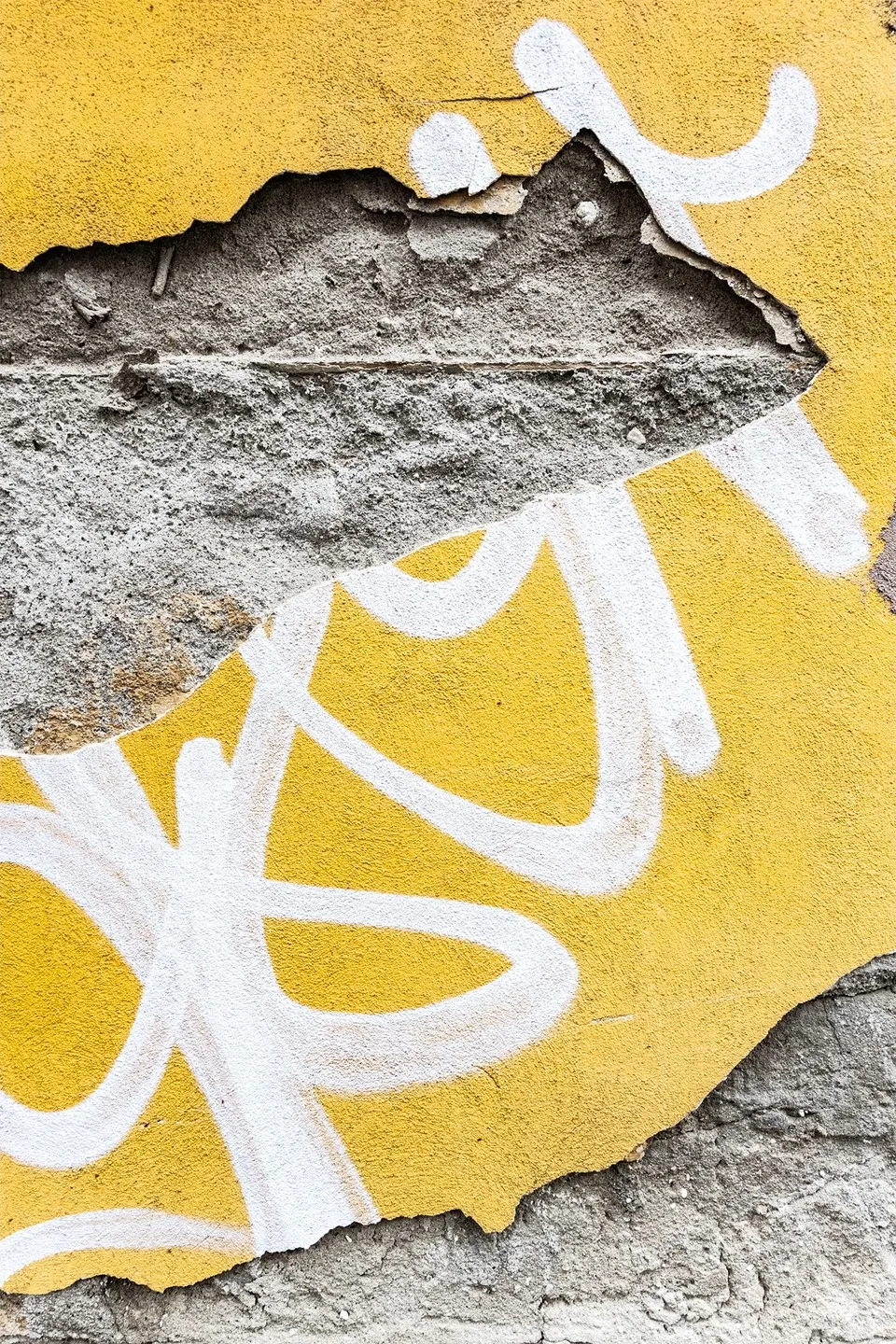 Abstract study of the built environment.