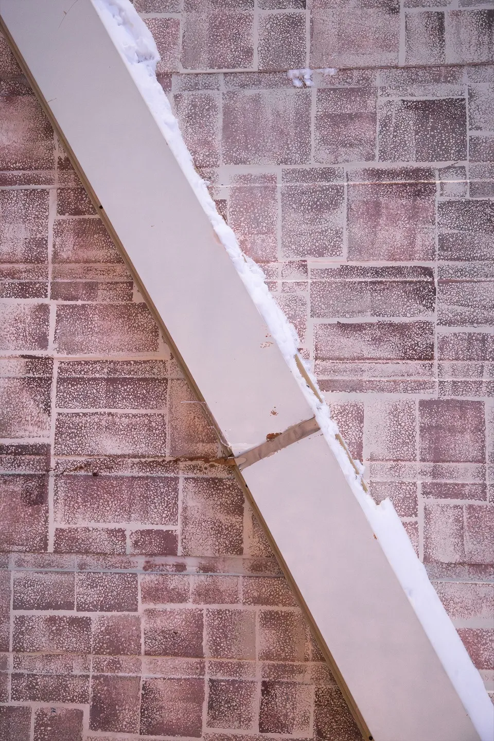 Abstract study of the built environment.