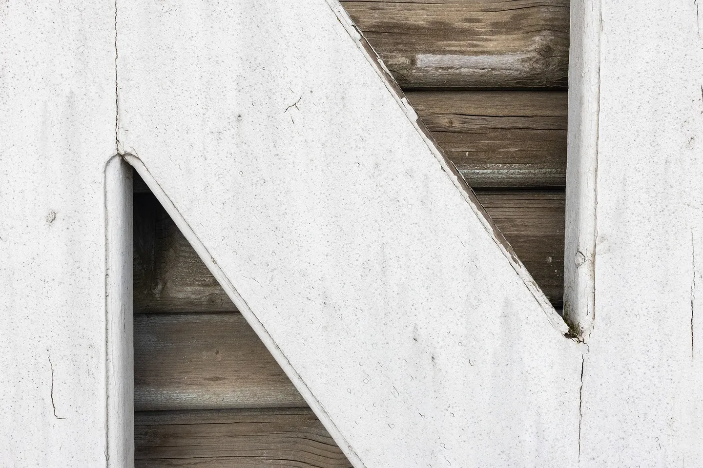 Abstract study of the built environment.