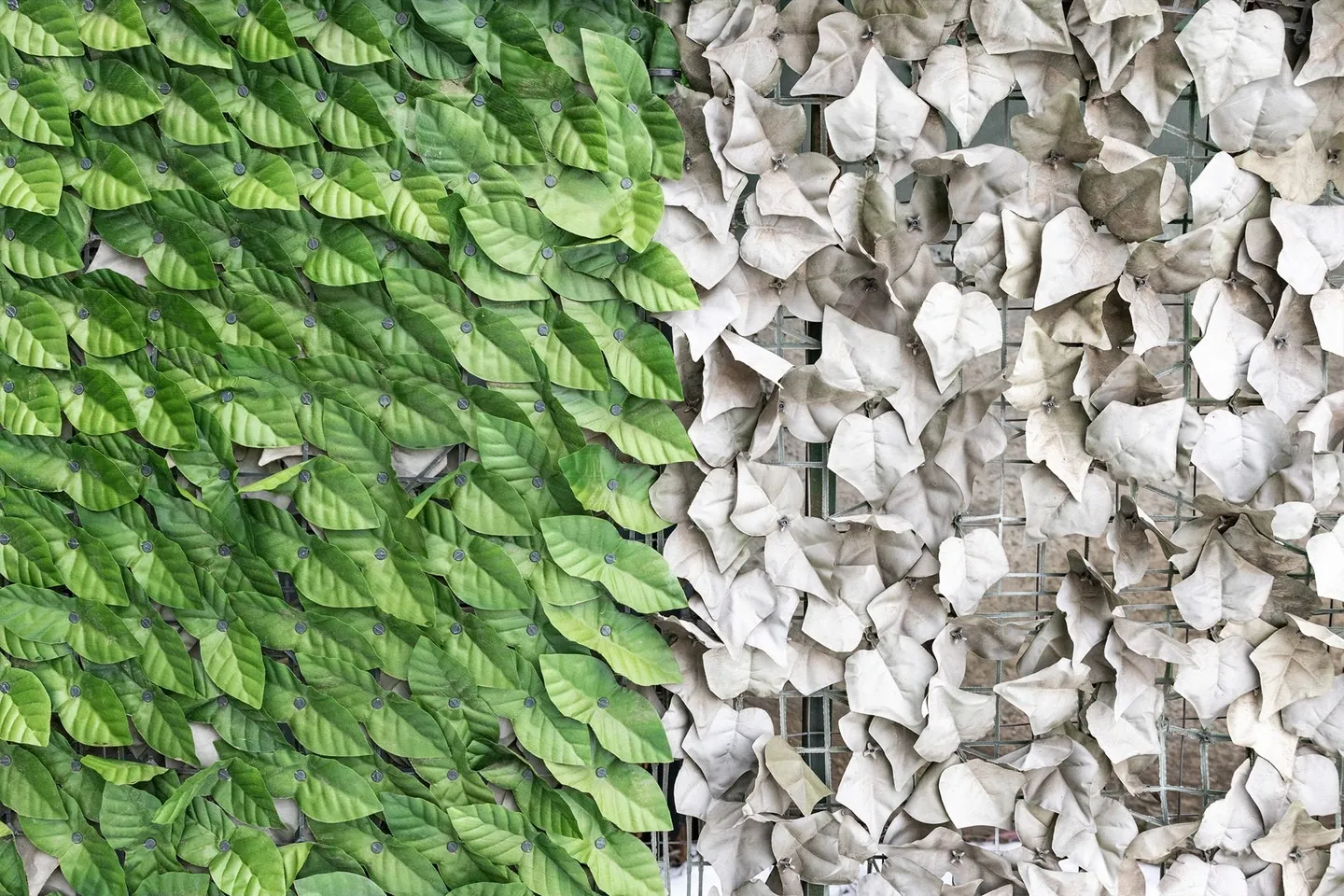 Abstract study of the built environment.
