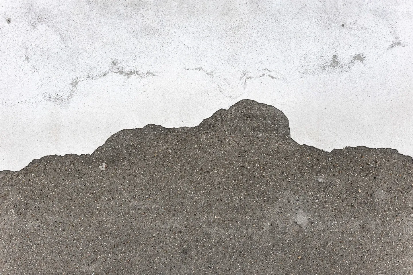 Abstract study of the built environment.