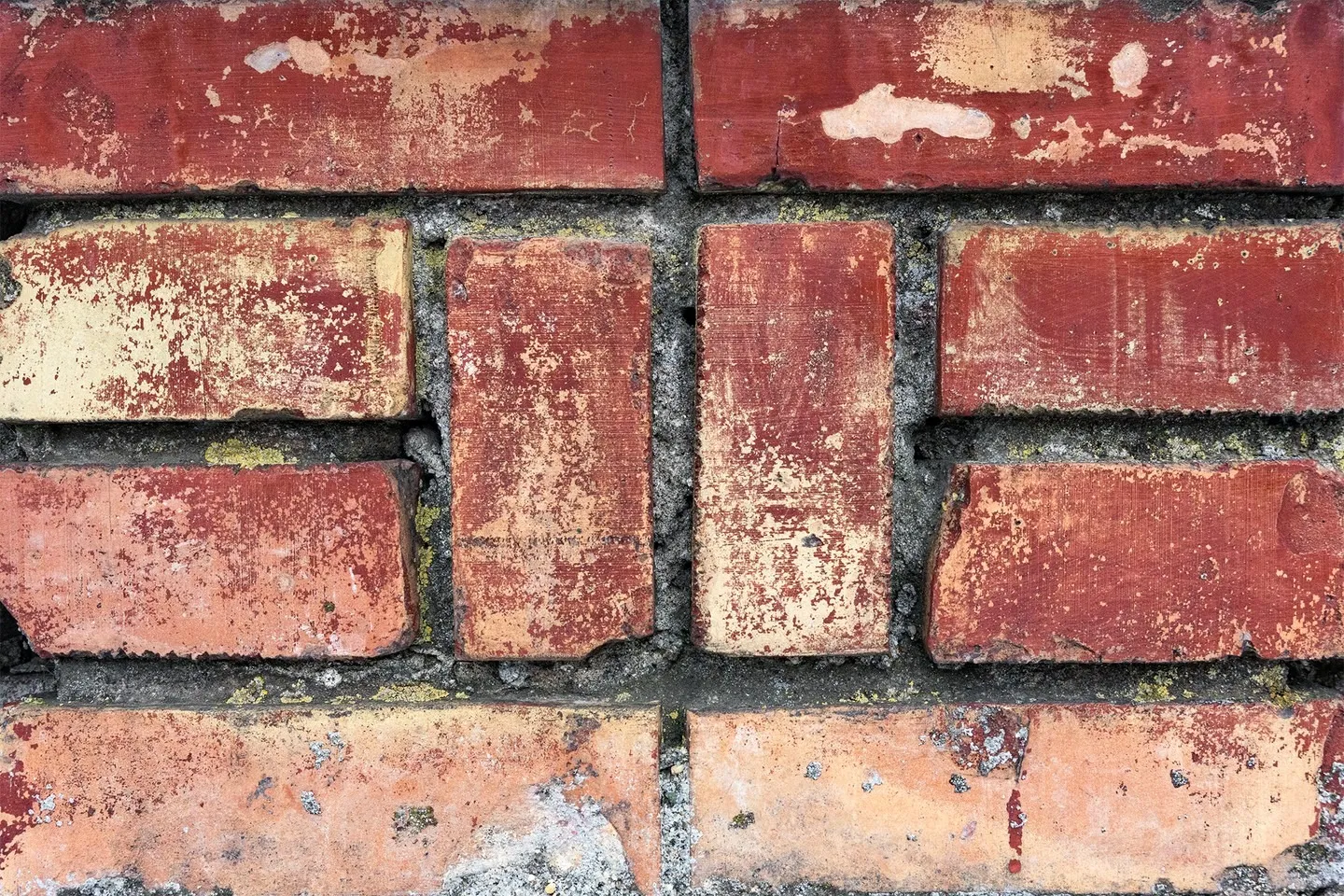 Abstract study of the built environment.