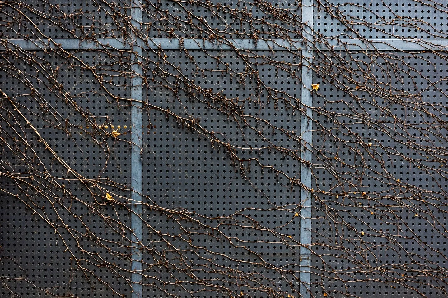 Abstract study of the built environment.