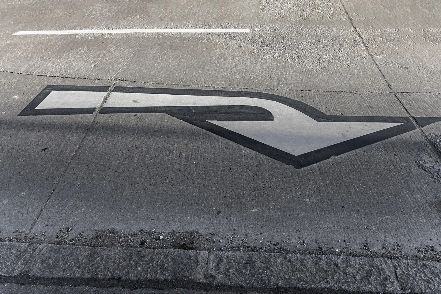 Abstract study of the built environment.