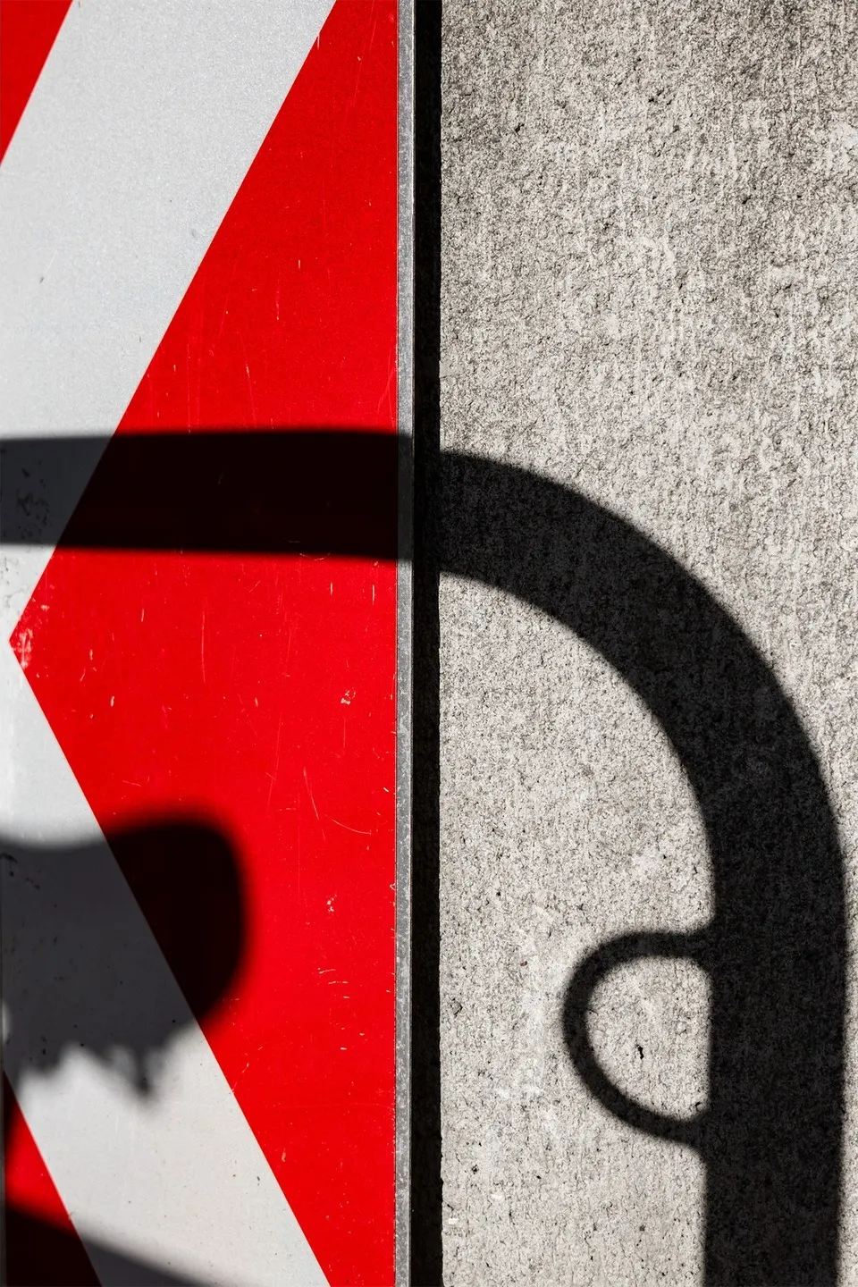 Abstract study of the built environment.