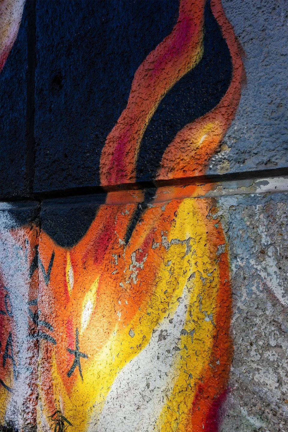 Abstract study of the built environment.