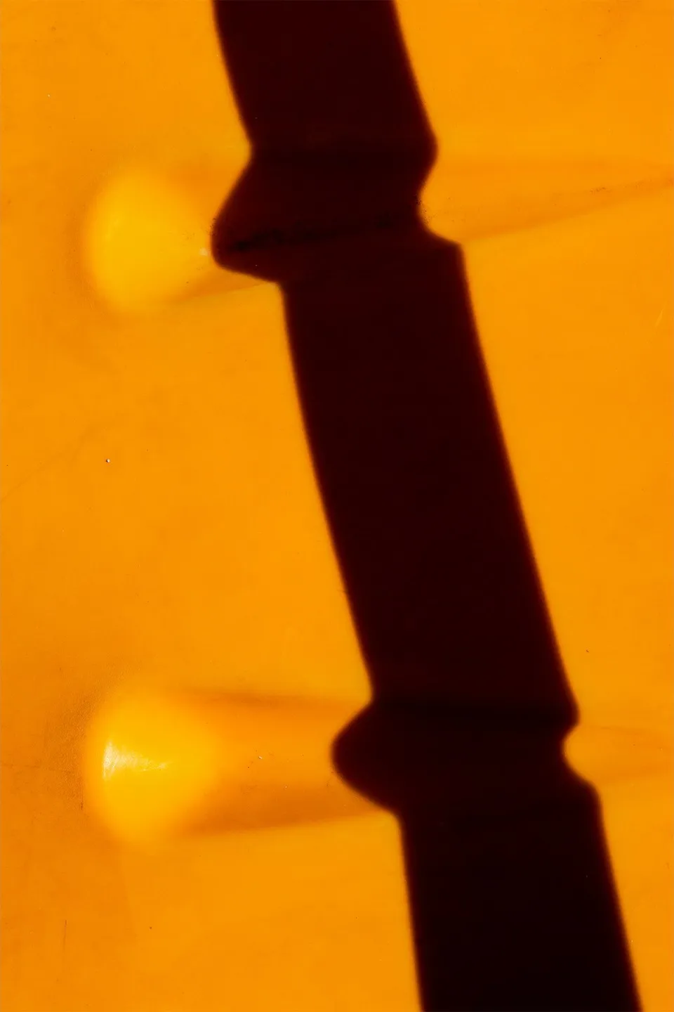 Abstract study of the built environment.