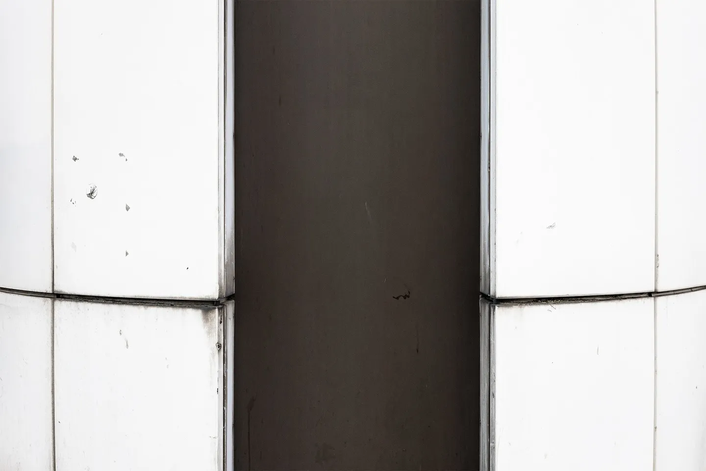 Abstract study of the built environment.