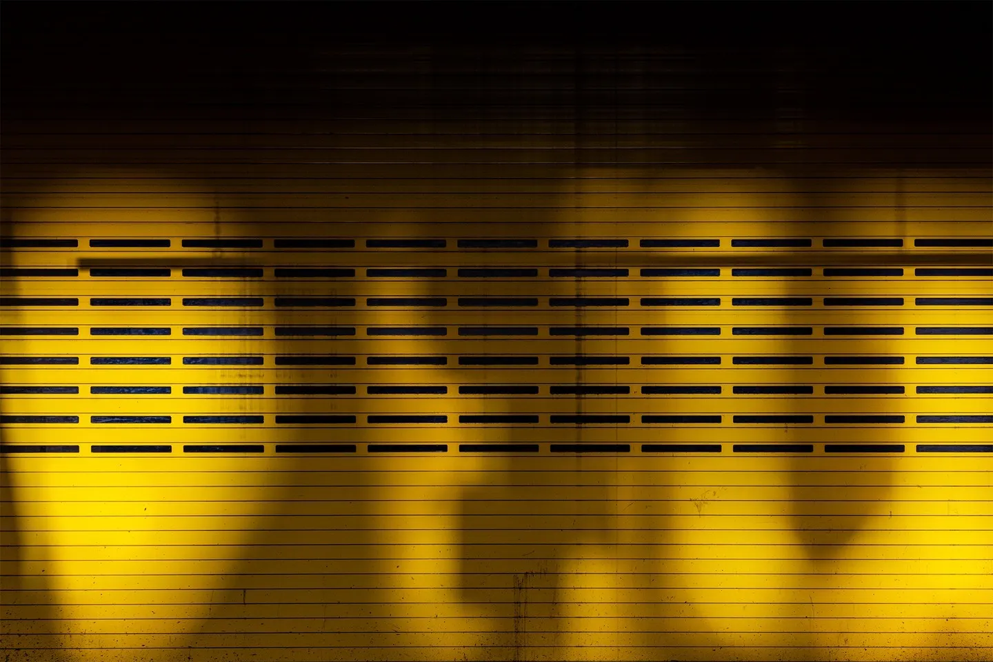 Abstract study of the built environment.