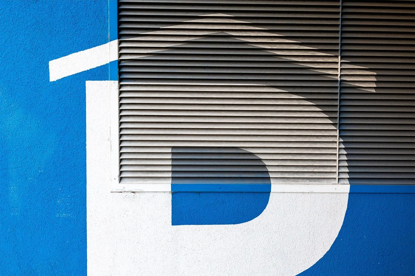 Abstract study of the built environment.
