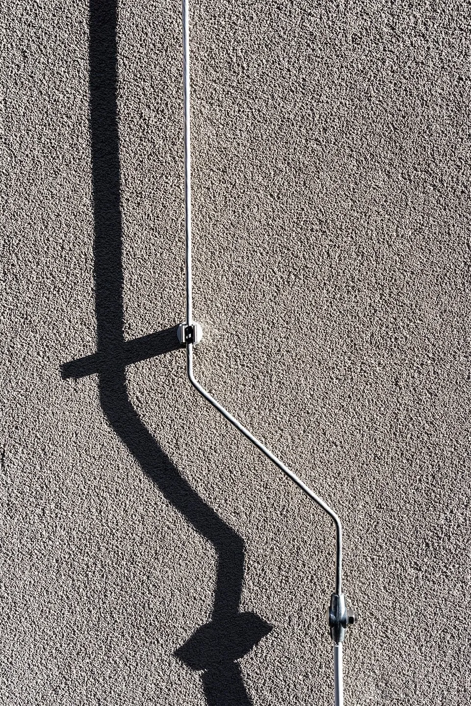 Abstract study of the built environment.