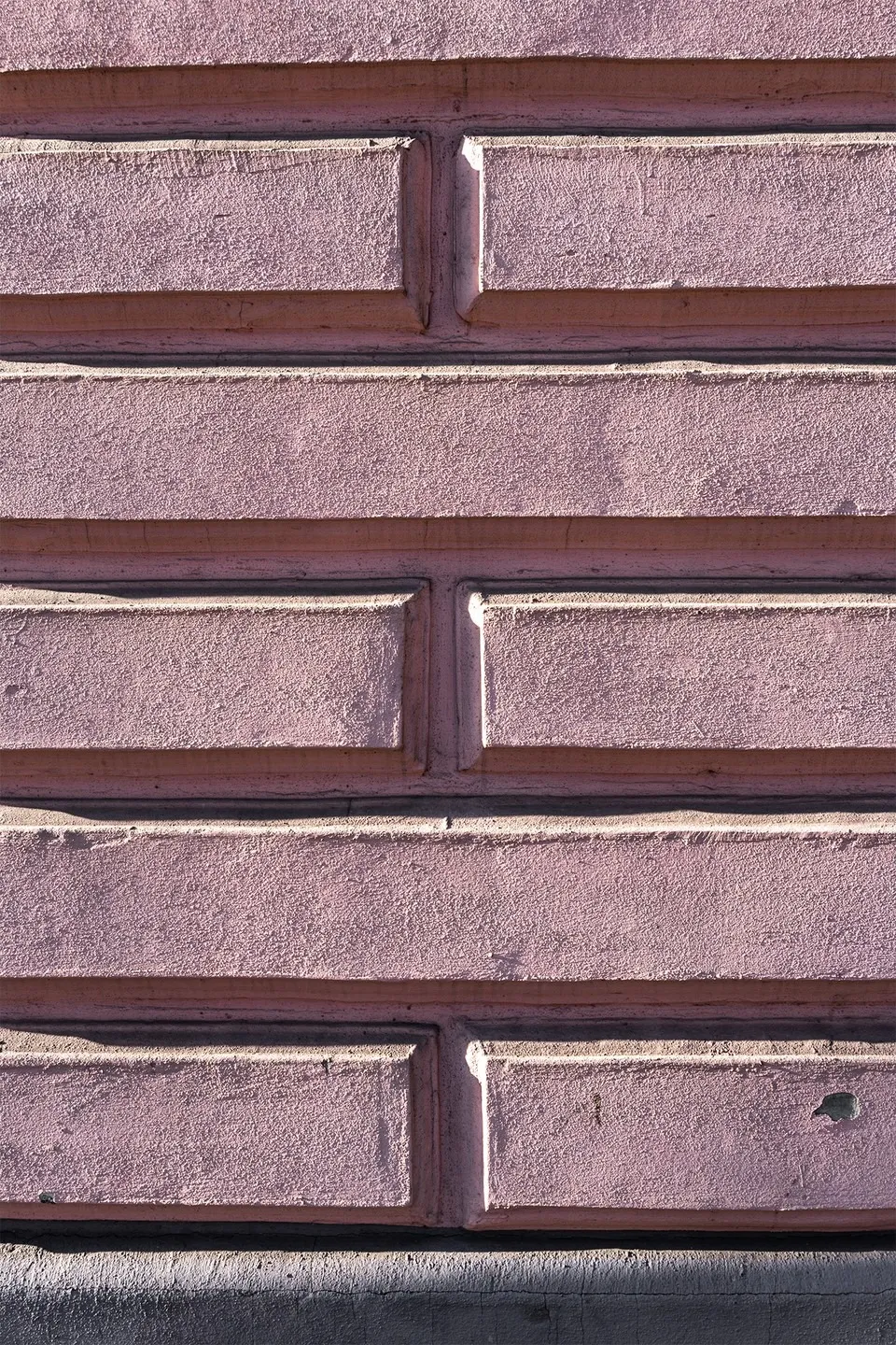 Abstract study of the built environment.