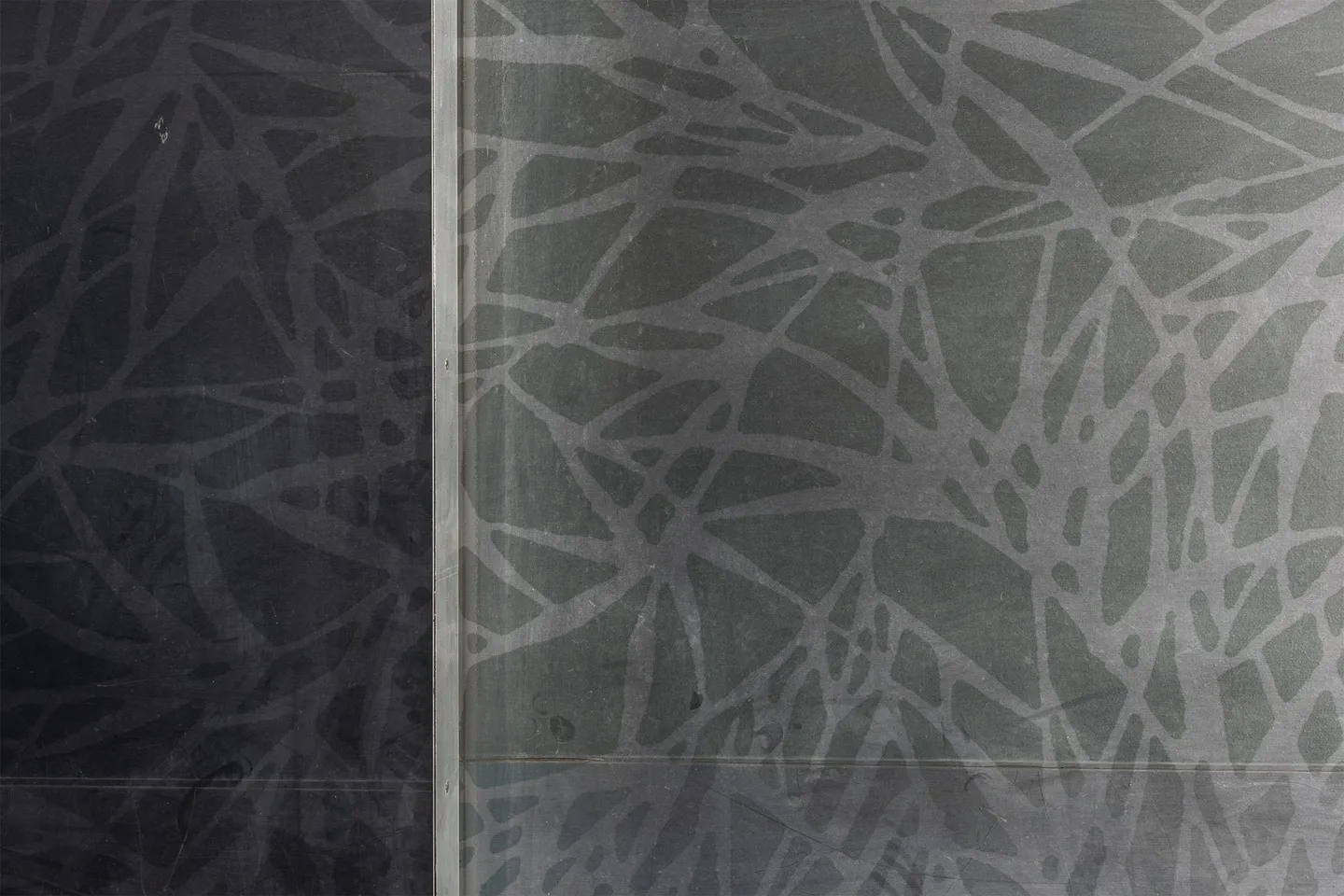 Abstract study of the built environment.